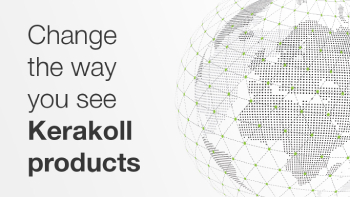 New Website for Kerakoll Products